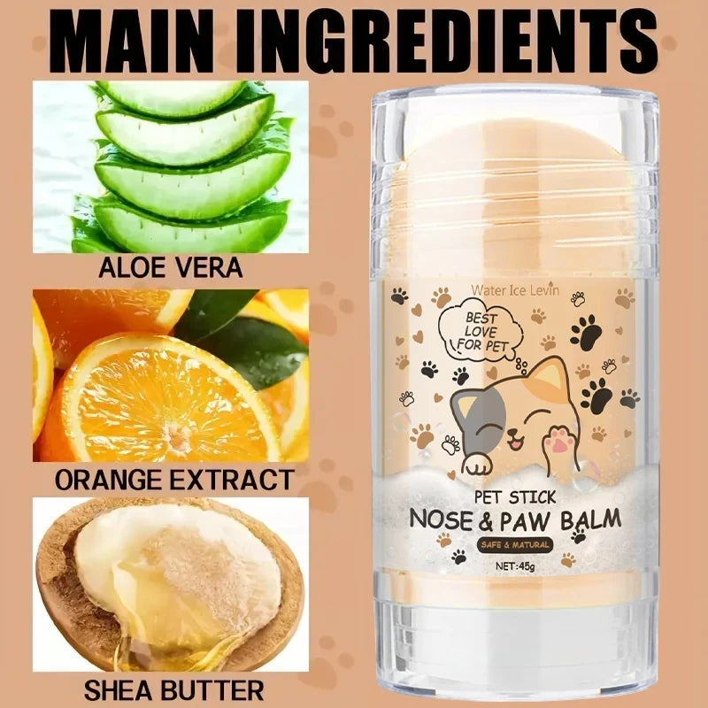 Moisturizing Pet Paw Balm