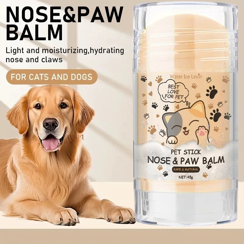 Moisturizing Pet Paw Balm