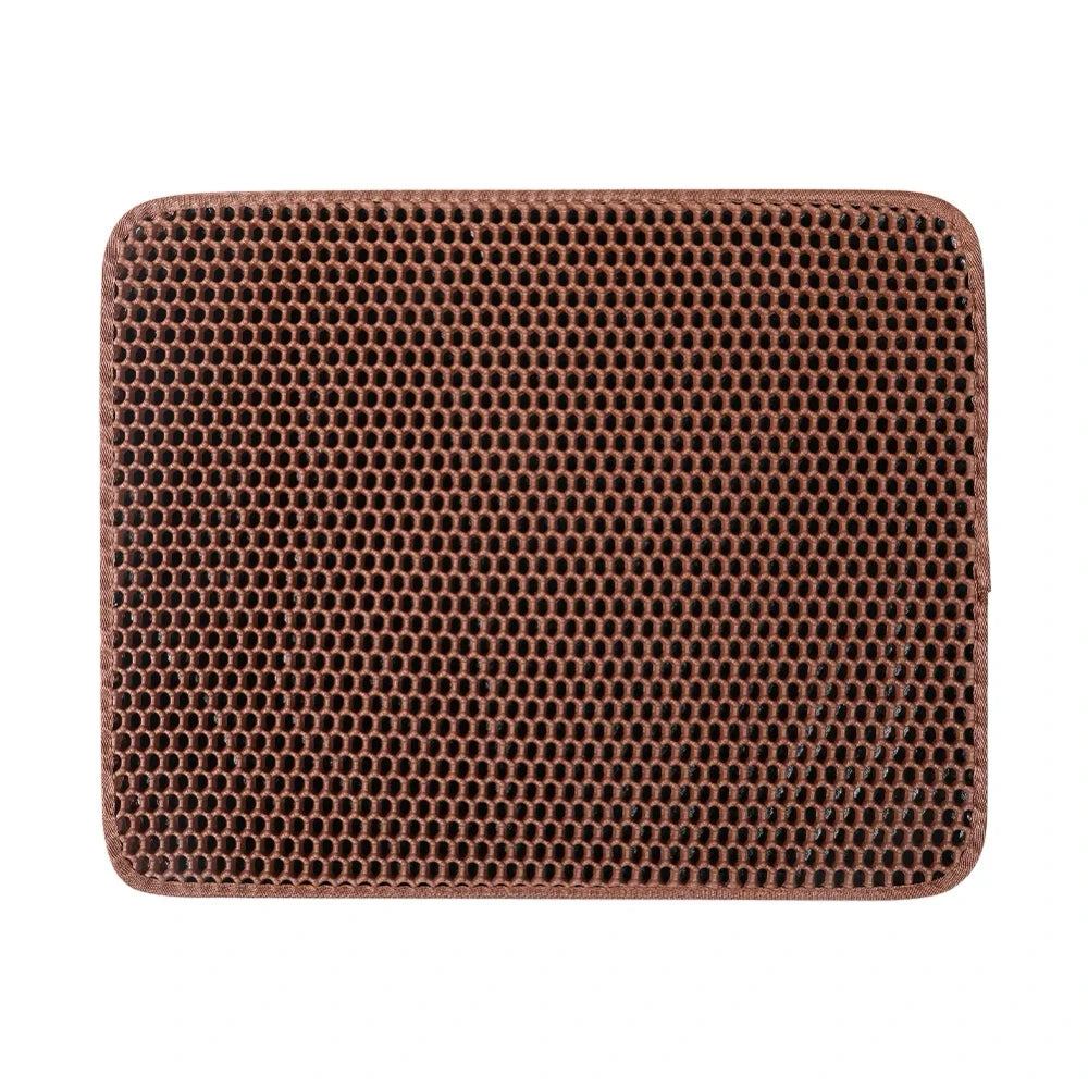 Waterproof Double Layer Cat Litter Mat