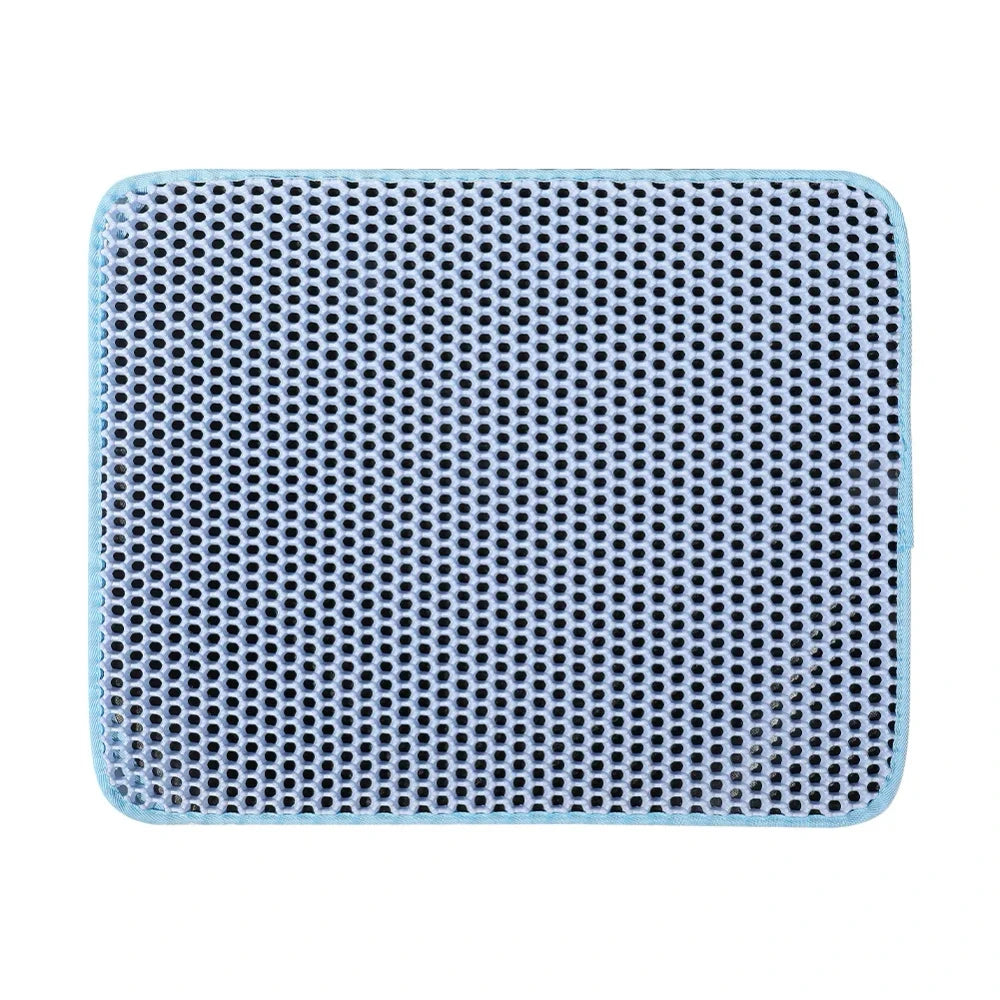 Waterproof Double Layer Cat Litter Mat