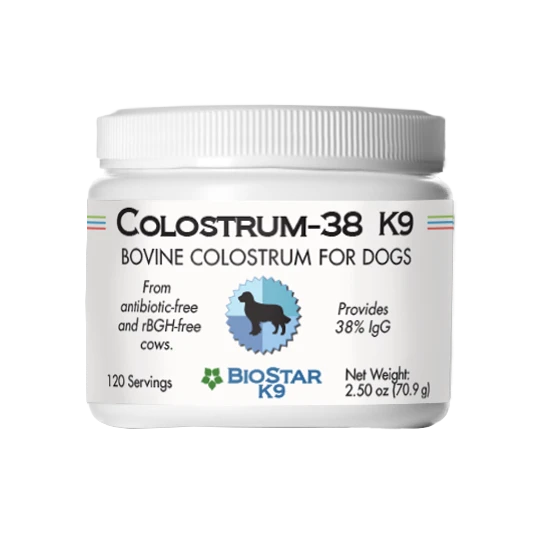 Colostrum-38 K9