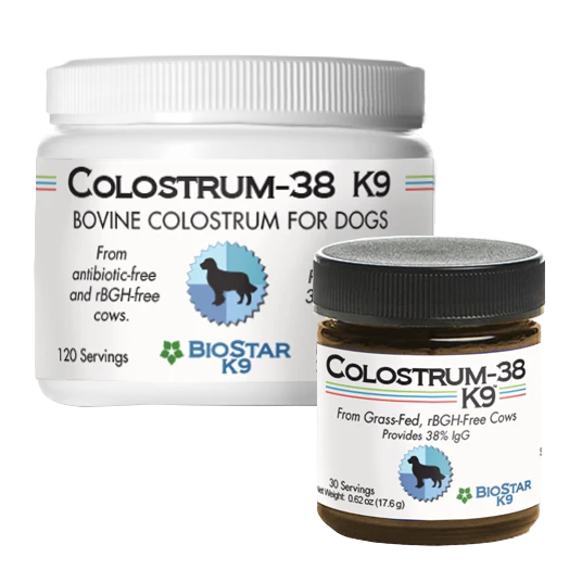 Colostrum-38 K9